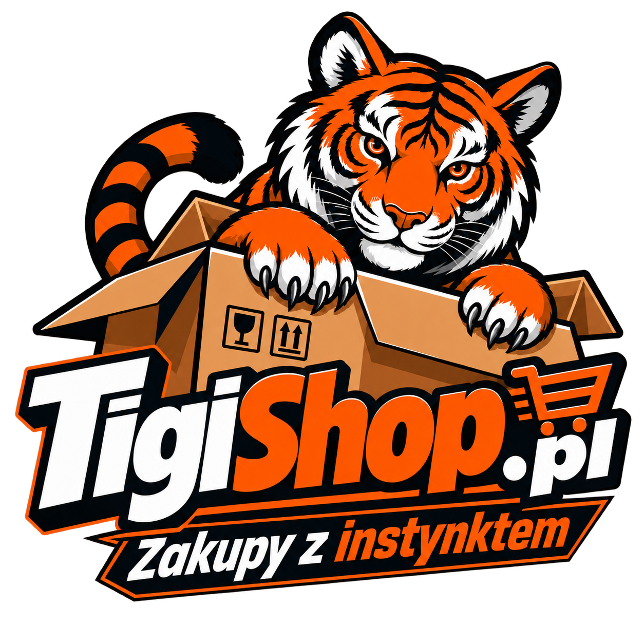 TigiShop - Zakup z Instynktem